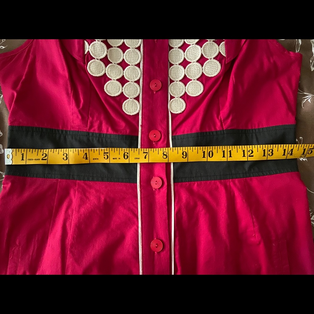 Anthropologie Floreat Dress - Picture 8 of 8